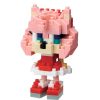 nanoblock Sonic Le H Risson Nanoblock "Amy Rose" Jeux De Construction