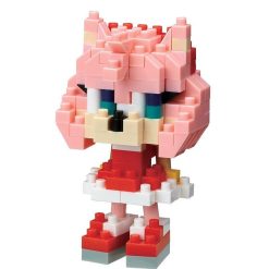 nanoblock Sonic Le H Risson Nanoblock 