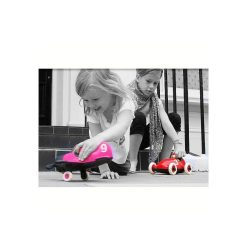 Playforever Avion Playforever Rouge 'Mimmo' Jouets Garage, Voitures