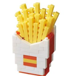 nanoblock Cornet De Frites Nanoblock Jeux De Construction