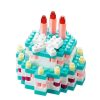 nanoblock G Teau D'Anniversaire Nanoblock Jeux De Construction