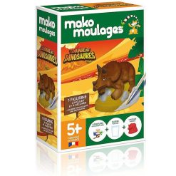 Mako moulages Mako Moulages Dinosaure 'Tric Ratops' 39050 Mako Moulages