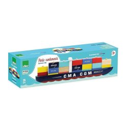 VILAC Porte-Container Vilac 2315 Jouets Cubes En Bois