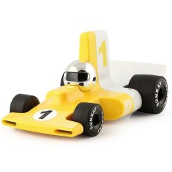 Playforever Voiture Playforever Velocita Jaune Jouets Garage, Voitures