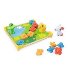 Djeco Mosa Co Ducky & Co, Jeu De Mosa Que Djeco 8142 Jeux De Soci T