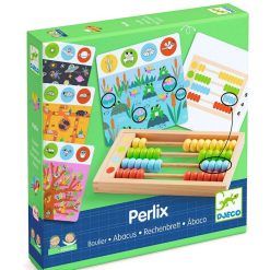 Djeco Eduludo Perlix, Boulier Djeco 8348 Jeux De Soci T