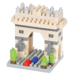 nanoblock Arc De Triomphe De L'Etoile Nanoblock (Petit Mod Le) Jeux De Construction