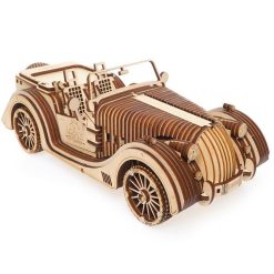 UGEARS models Roadster Vm-01 Ugears Puzzle 3D M Canique Jeux De Construction