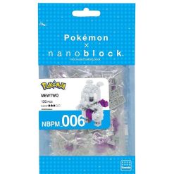 nanoblock Pokemon Nanoblock "Mewtwo" Jeux De Construction