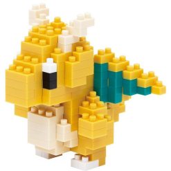 nanoblock Pokemon Nanoblock "Dracolosse" Jeux De Construction