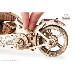 UGEARS models Moto Vm-02 Ugears Puzzle 3D M Canique Jeux De Construction