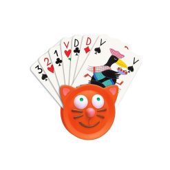 Djeco Chat Porte-Cartes Djeco Djo 5997 Jeux De Soci T