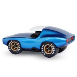 Playforever Voiture Playforever Fastback Bleu M Tallis Jouets Voitures