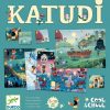 Djeco Cool School "Katudi", Jeu De Langage Et D'Observation Djeco 8535 Jeux De Soci T