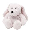 WARMIES Peluche Bouillotte Lapin Rose Warmies Cozy Soframar Peluches Naissance, Doudous