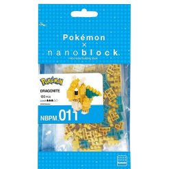 nanoblock Pokemon Nanoblock "Dracolosse" Jeux De Construction