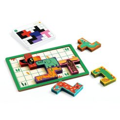 Djeco Pentanimo Jeu Sologic De Djeco 8578 Jeux De Soci T