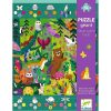 Djeco Puzzle G Ant "Observation For T" 54 Pcs Djeco 7149 Puzzles D S 5 Ans, 54 Pcs