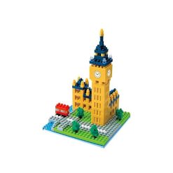 nanoblock Big Ben Nanoblock Jeux De Construction