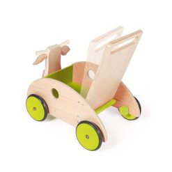 Scratch Chariot De Marche Vache Scratch Chariots De Marche En Bois