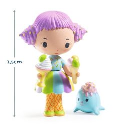 Djeco Tutti & Frutti Figurine Tinyly Djeco 6945 Tinyly Djeco