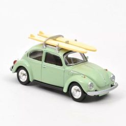 NOREV Volkswagen Coccinelle Verte 1973 Norev 1-43 Me Jouets Garage, Voitures