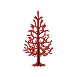 LOVI Sapin Lovi 30Cm Rouge D Co Design